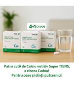 Promotie Calciu Nutritiv Tiens - imaginea 1