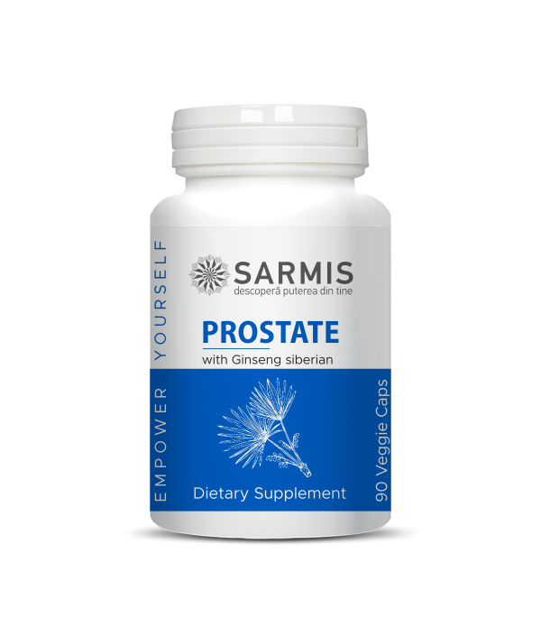 Prostate Sarmis 90 cps