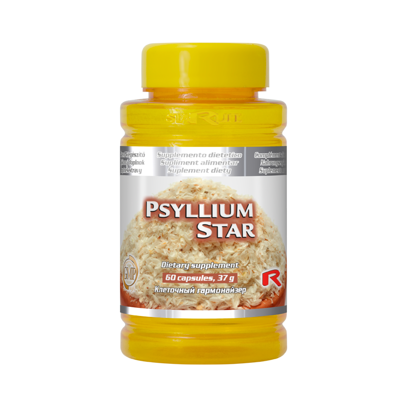 Psyllium star Psyllium star