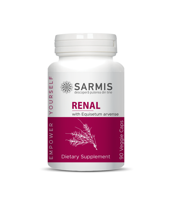 Renal Sarmis 90 cps
