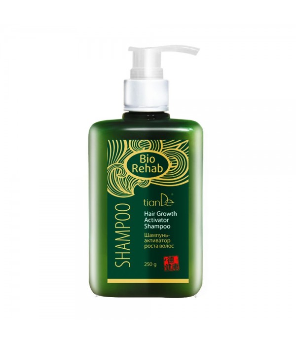 Șampon activator pentru creșterea părului 250 g