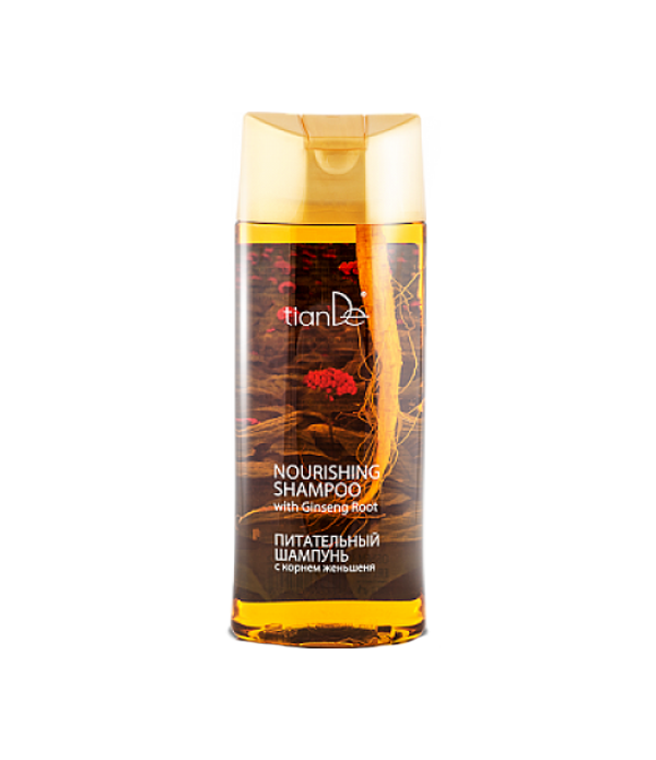 Șampon nutritiv cu rădăcină de Ginseng 450 ml