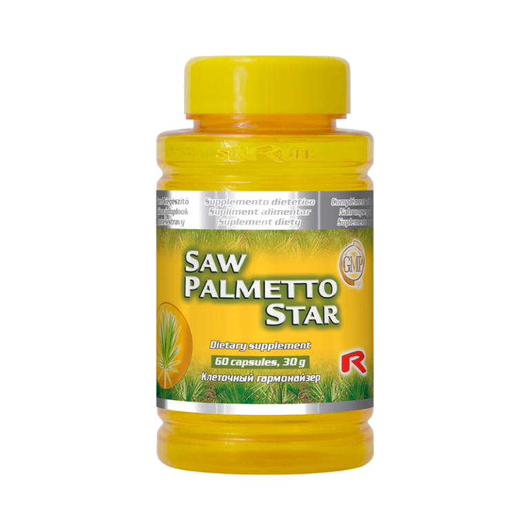 Saw palmetto Starlife