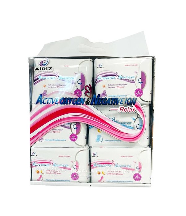 Set absorbante Airiz Tiens- 6 buc