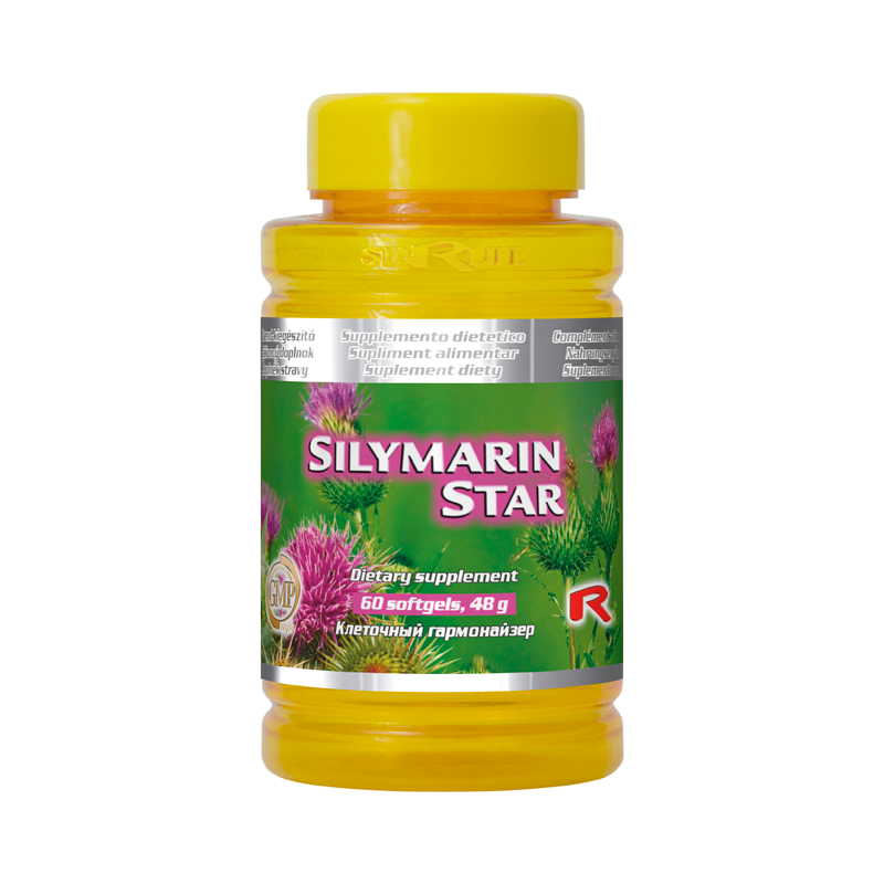 Silymarin star