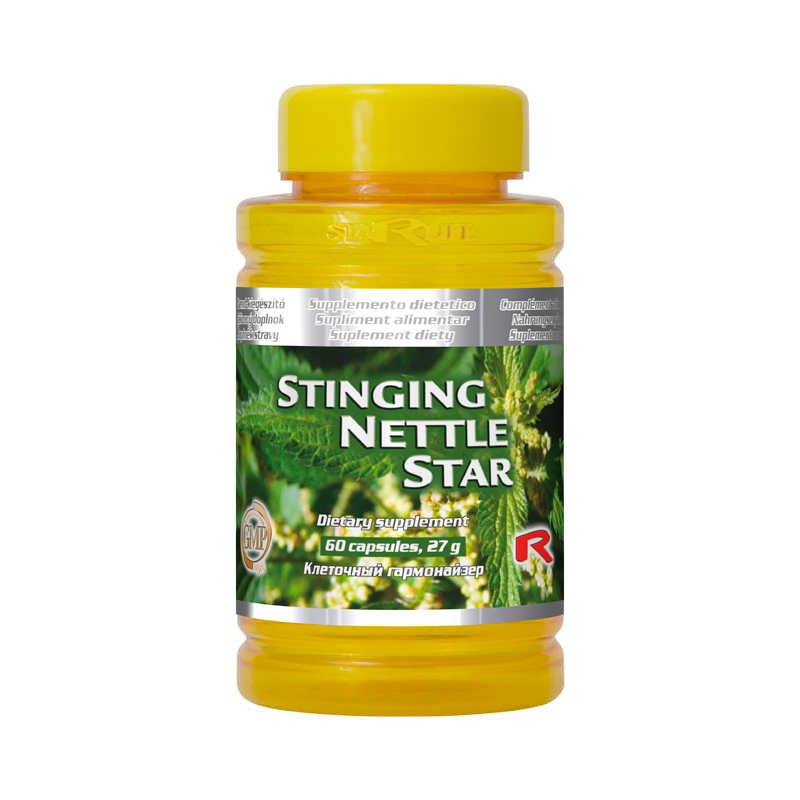 Stinging nettle Star -extract de urzica