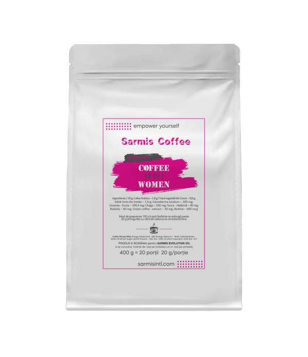 Sweet Coffee – 10 in 1 – Women