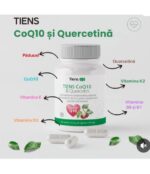 Tiens Coenzima Q10 cu Quercitina - imaginea 1