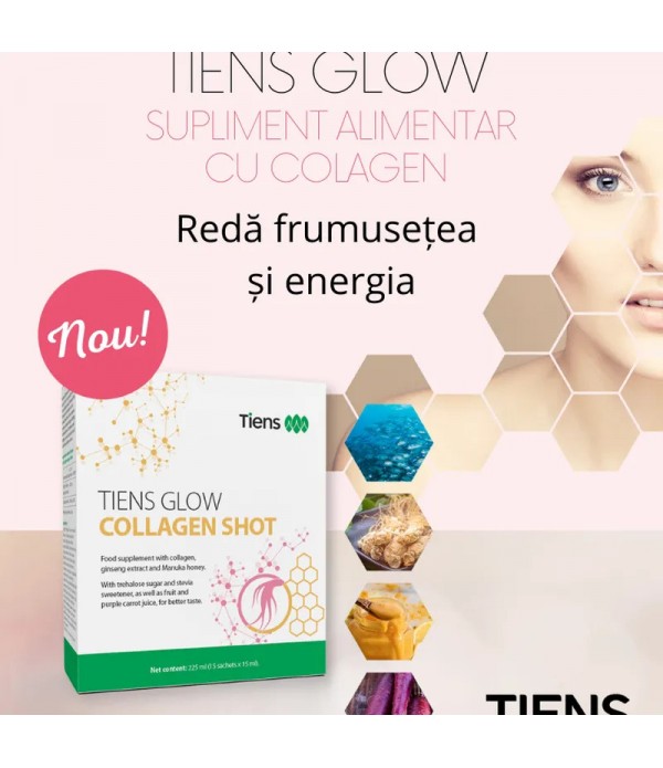 TIENS Colagen hidrolizat solubil - imaginea 1