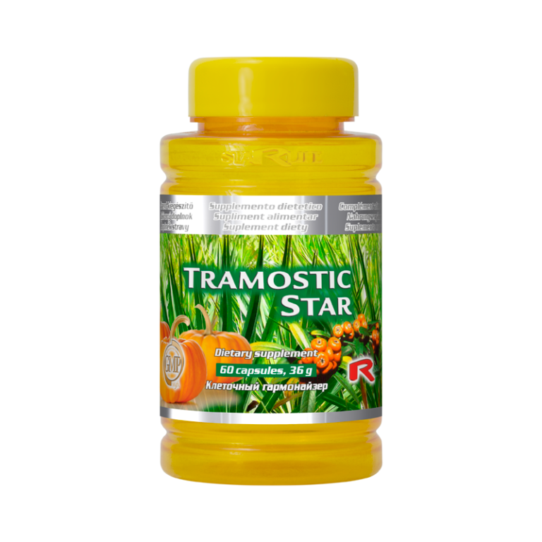 Tramostic star supliment pentru prostata