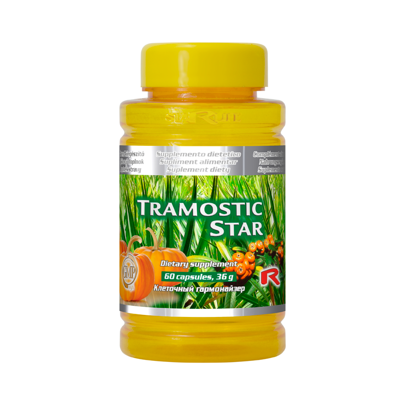 Tramostic star supliment pentru prostata