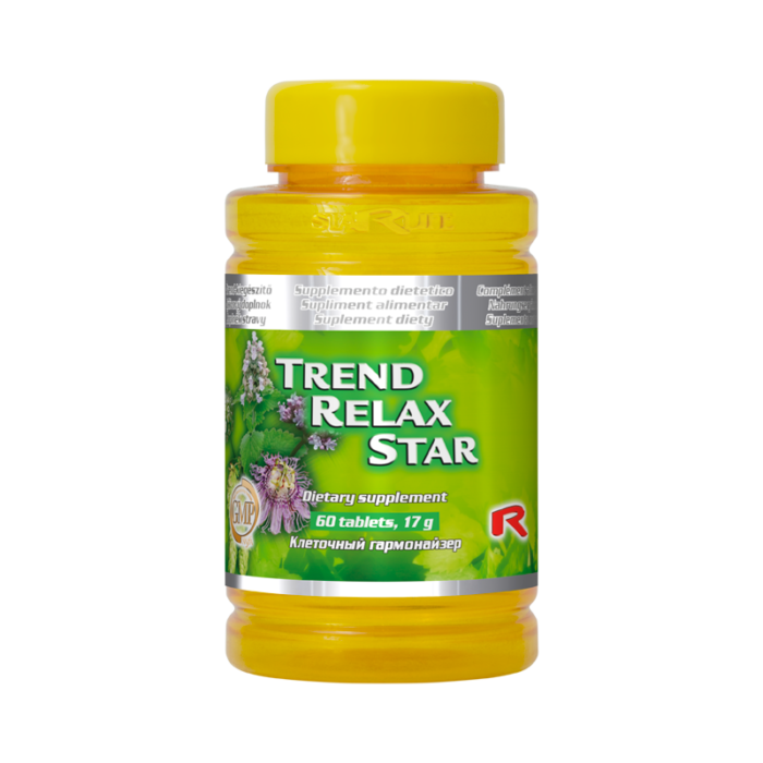 Trend relax star - Depozitul De Naturiste - Tot ce ai nevoie, din natură.