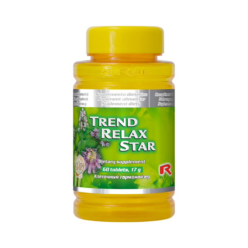 Trend relax star Trend relax star