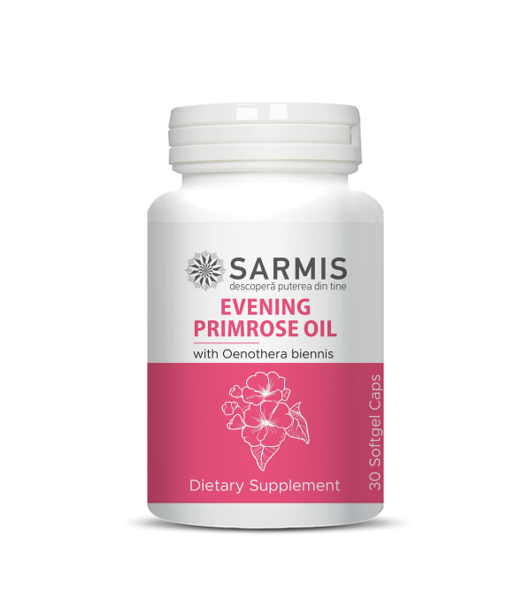Evening Primorse oil Sarmis