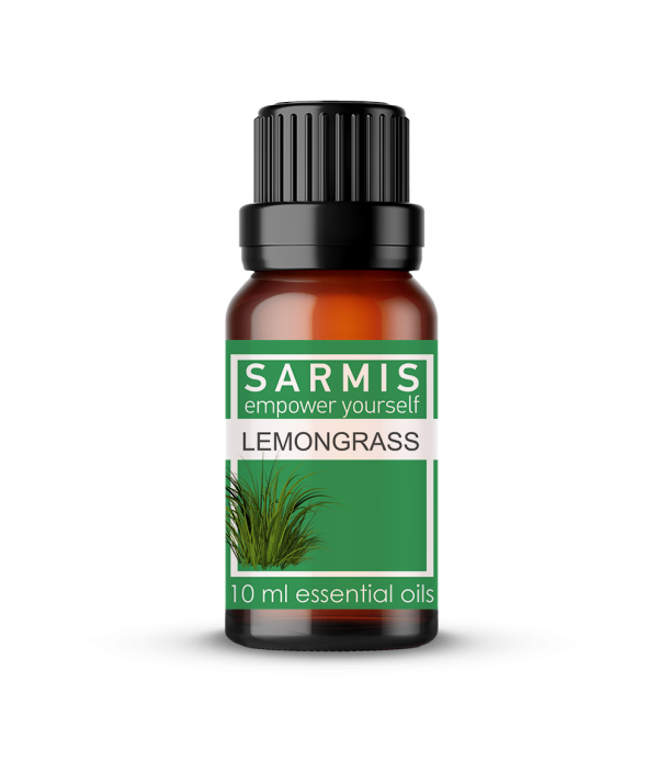 Ulei esențial Lemongrass – 10 mL