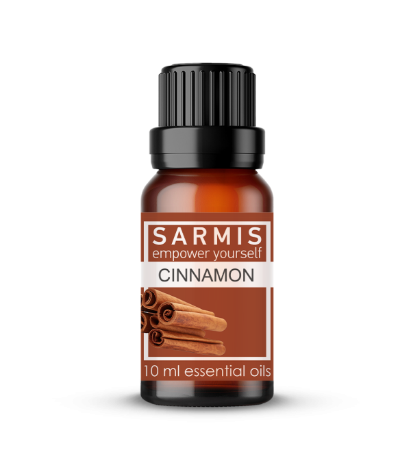 Ulei esential Cinnamon – Scortisoara Sarmis-10 ml