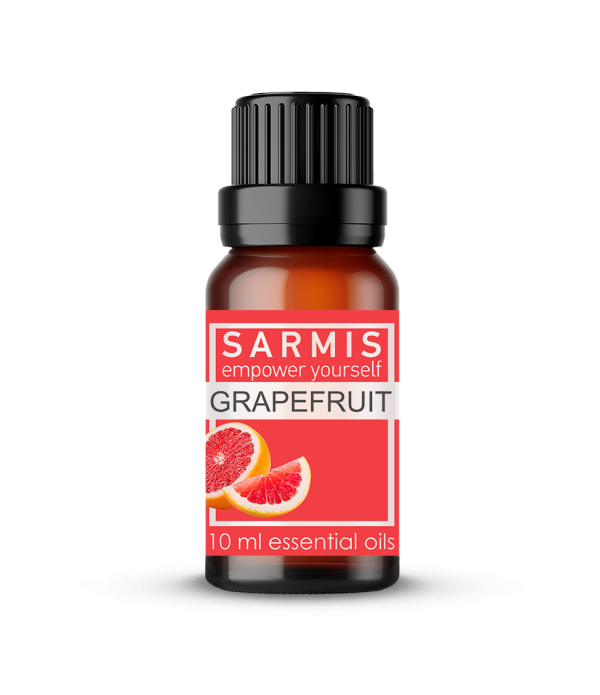 Ulei esential Garpefruit Sarmis, 10 ml