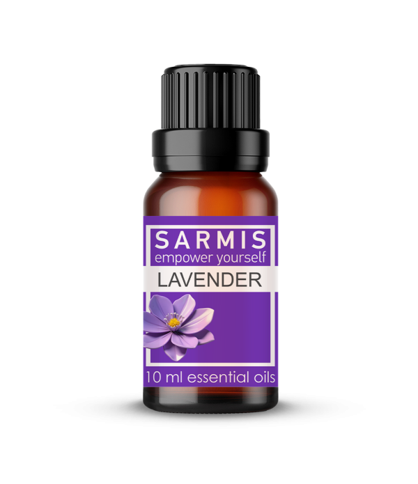Ulei esential Lavanda Sarmis 10 ml