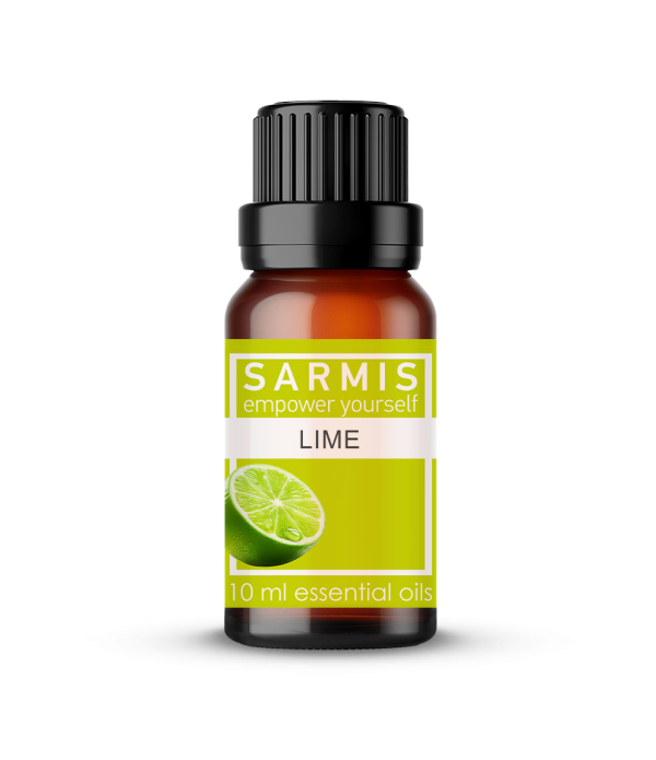 Ulei esential Lime- Lamaie verde Sarmis-10 ml