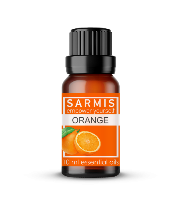 Ulei esential Orange Sarmis 10 ml