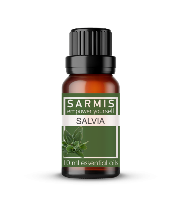 Ulei esential Salvie Sarmis 10 ml