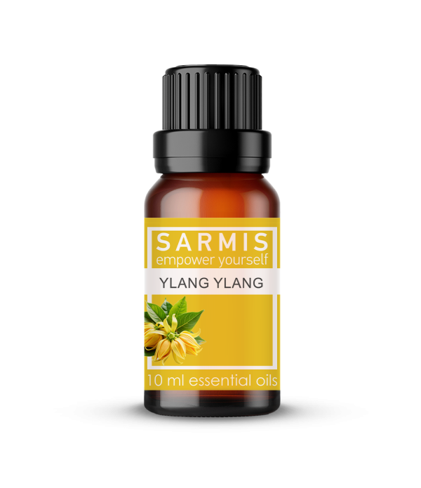 Ulei esentila Ylang-Ylang Sarmis 10 Ml