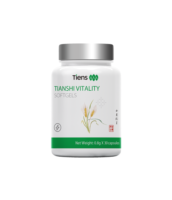 Tiens Veican-Vitality-Wei-can, capsule gelatinoase