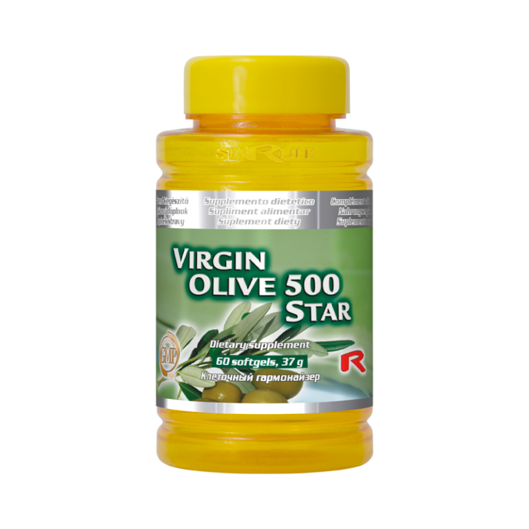 Virgin olive 500 star