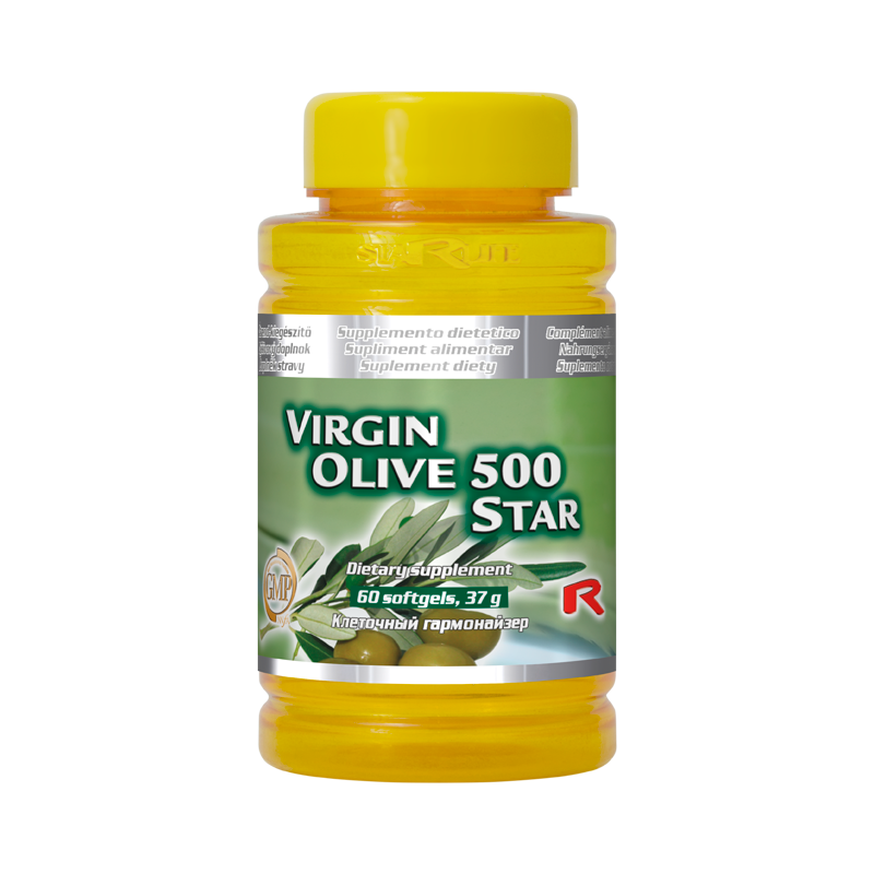Virgin olive 500 star Virgin olive 500 star