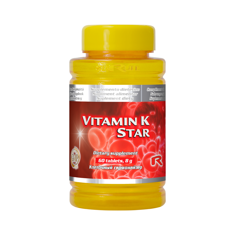 Vitamin k star Vitamin k star