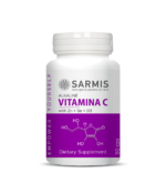 Vitamina C Alkaline cu Se+D3+Zn – 90 cps - imaginea 1