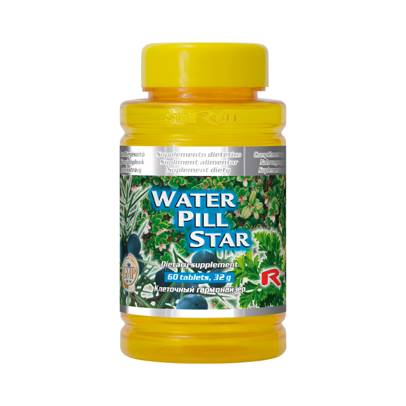 Water pill star Water pill star