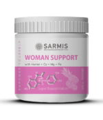 Woman support – echilibru hormonal -300 g - imaginea 1
