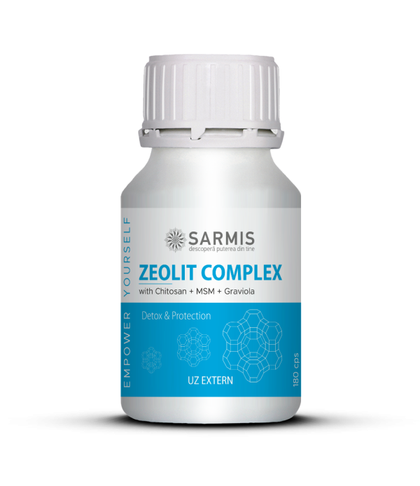 Zeolit Complex Sarmis -180 Cps
