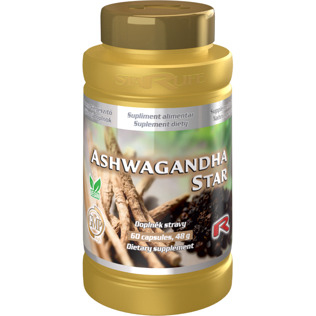 Ashwagandha Star
