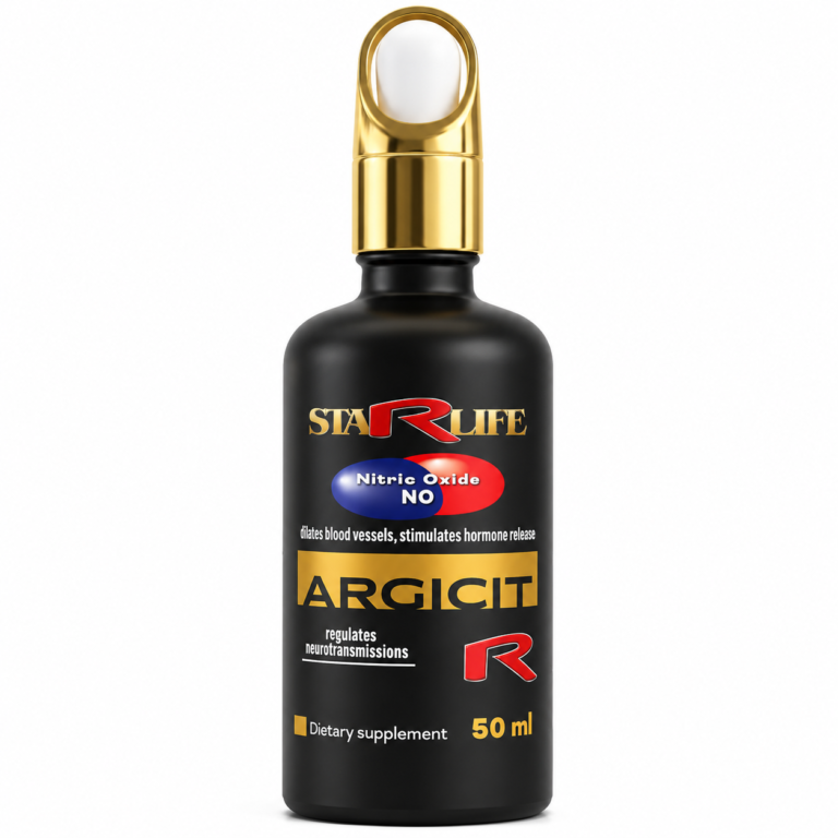 Argicit Starlife picaturi 50 ml