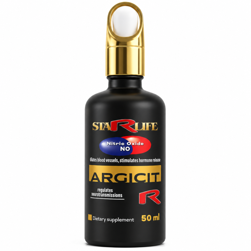 Argicit Starlife picaturi 50 ml