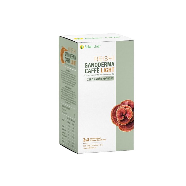 Reishi Ganoderma Caffe Light