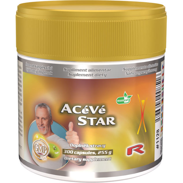 Aceve Star 60 cps | 300 cps - imaginea 2