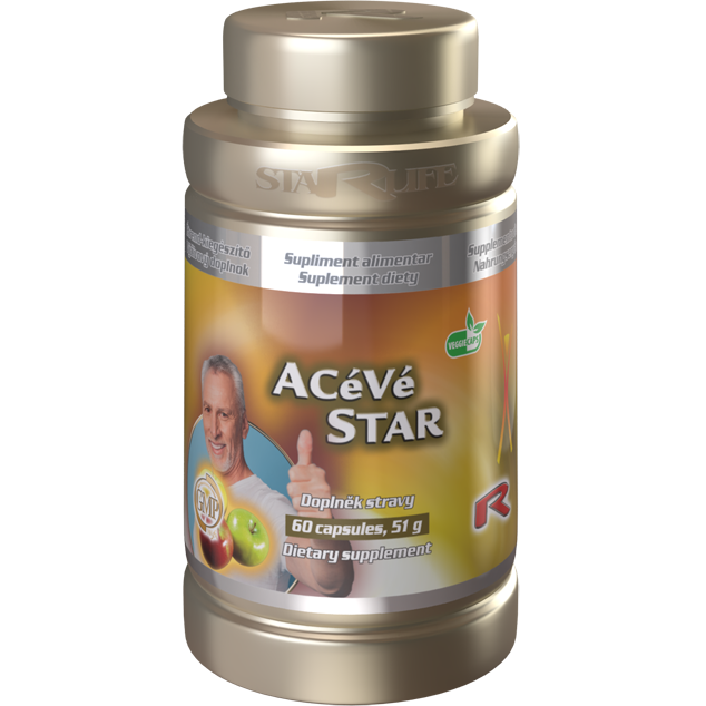 Aceve Star 60 cps | 300 cps - imaginea 1