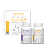 Excelium Sarmis 2 x 60 cps - imaginea 1