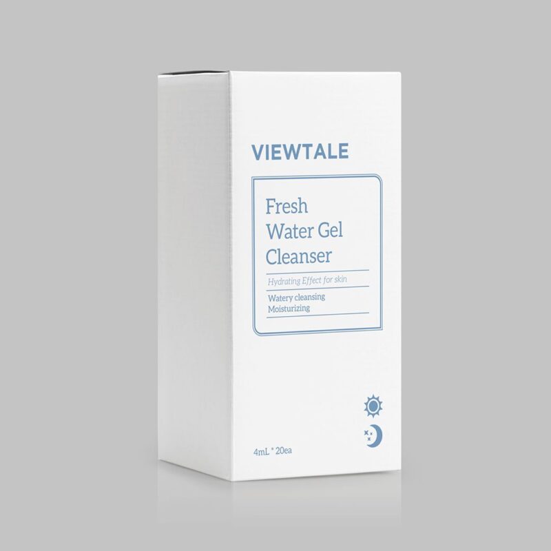 Gel de curatare Hidratant Tiens Viewtale