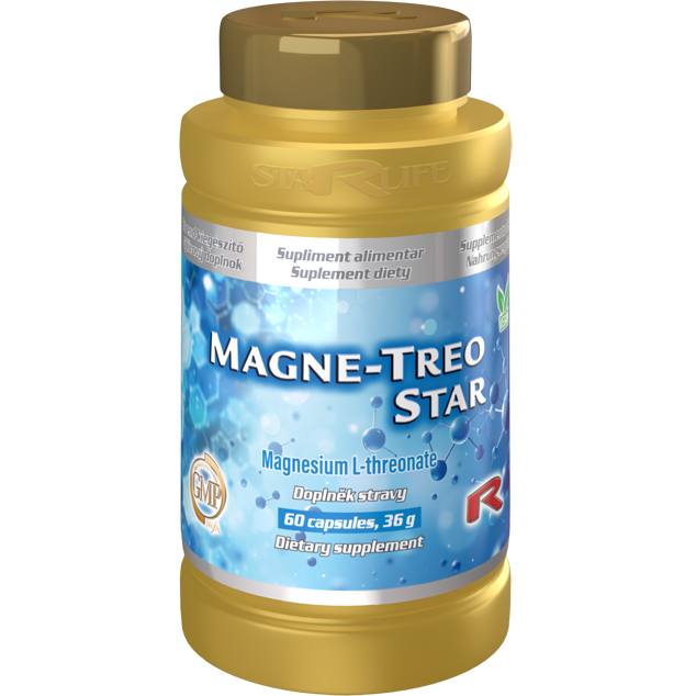 Magne-Treo star, 60 cps