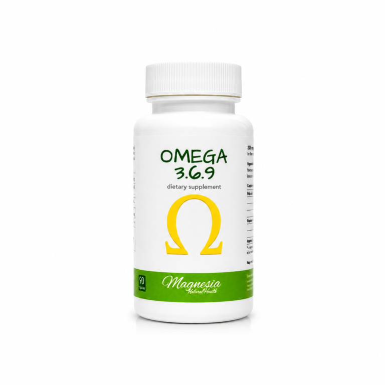 Omega 3-6-9 -30 cps