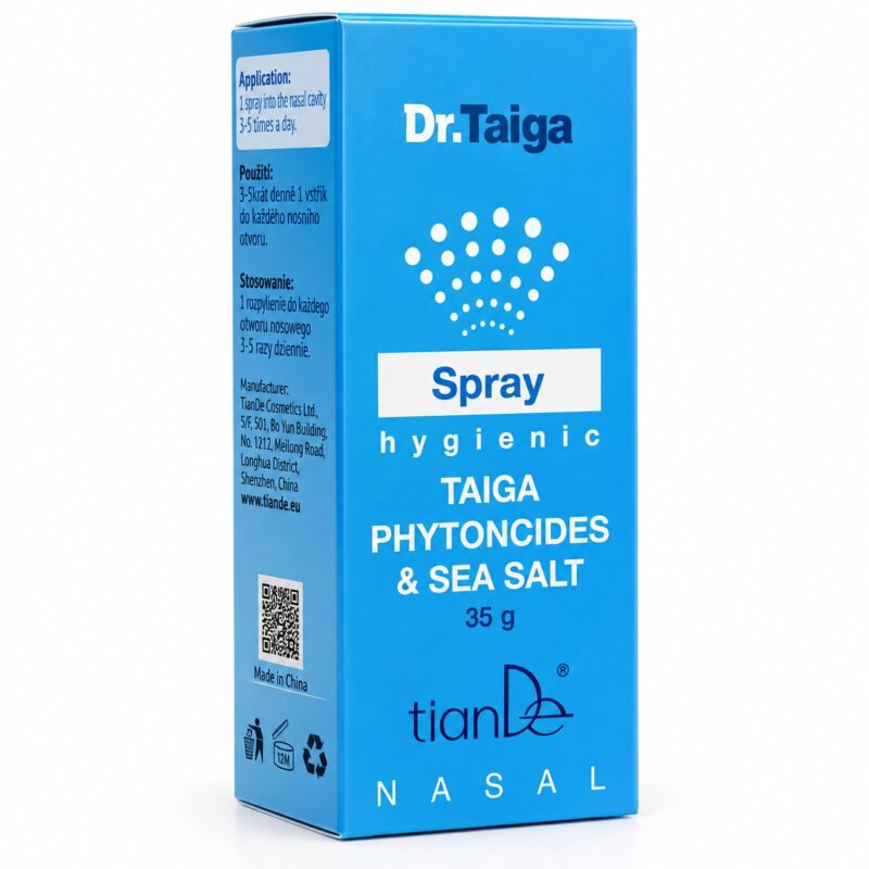 Spray nazal dr. Taiga