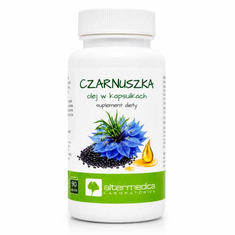 Ulei de chimen negru – 90 capsule